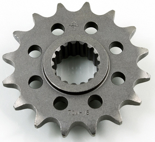 Jt Chain And Sprockets Jtf704.16 Jt Sprocket 16 Tooth