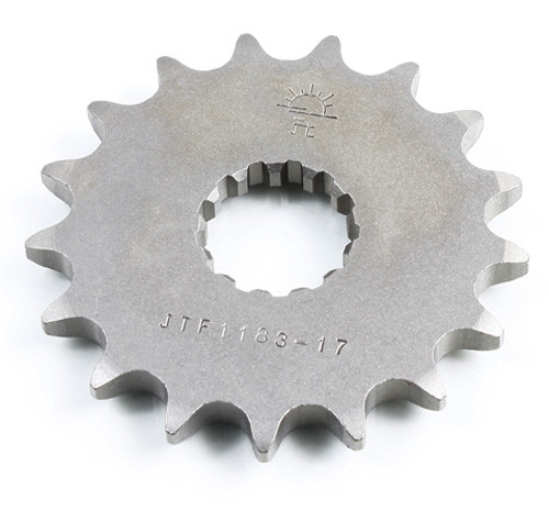 Jt Chain And Sprockets Jtf1183.17 Jt Sprocket 17 Tooth