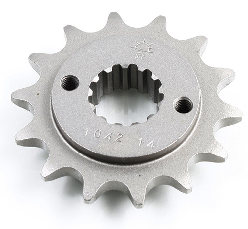 Jt Chain And Sprockets Jtf1042.14 Jt Front Sprocket 14 Tooth