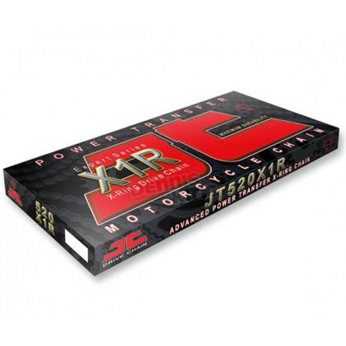 Jt Chain And Sprockets Jtc520X1R116Dl Jt Chain 520X1R-116Dl