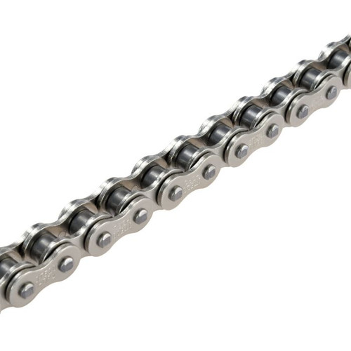 Jt Chain And Sprockets Jtc520Hdrnn100Sl 520 Hdr Nickel Chain 100-Sl