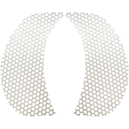 Klock Werks Fairing Vent Screen - Round Kws-01-0368 Klock Werks Fairing Vent Screen - Round Kws-01-0368