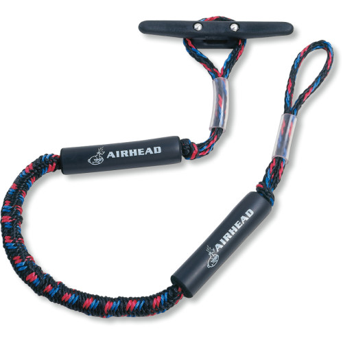 Airhead Sports Group Bungee Dock Line - 4' Ahdl-4 Airhead Sports Group Bungee Dock Line - 4' Ahdl-4