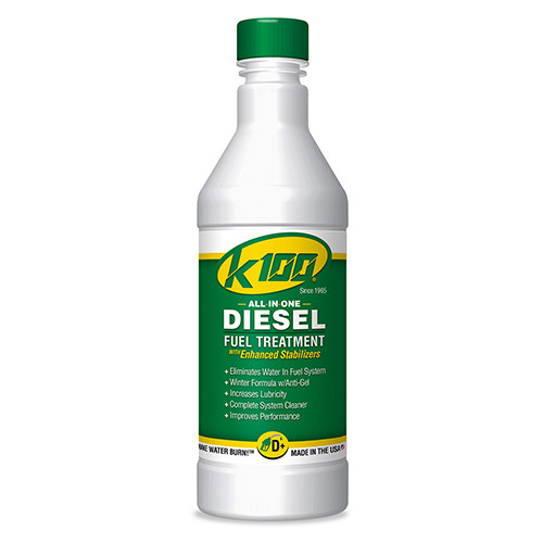 K100 Fuel Treatment K10032Wd K100 D+ 32 Oz Bottle