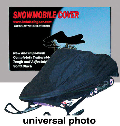 Katahdin Gear Kg01023 Universal Snowmobile Cover Medium