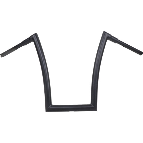 Todd'S Cycle Handlebar - 1-1/2" Strip - 17" - Flat Black 0601-4891 Todd'S Cycle Handlebar - 1-1/2" Strip - 17" - Flat Black 0601-4891