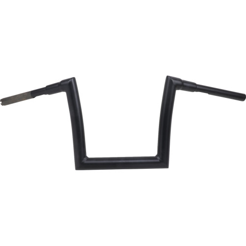 Todd'S Cycle Handlebar - 1-1/2" Strip - 10" - Flat Black 0601-4882 Todd'S Cycle Handlebar - 1-1/2" Strip - 10" - Flat Black 0601-4882