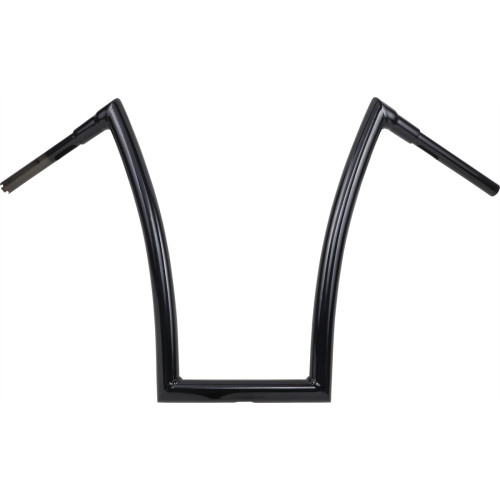 Todd'S Cycle Handlebar - 1-1/2" Strip - 20" - Gloss Black 0601-4893 Todd'S Cycle Handlebar - 1-1/2" Strip - 20" - Gloss Black 0601-4893