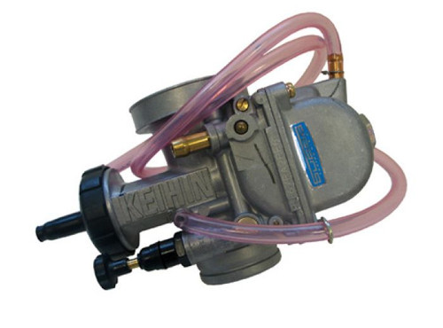 Keihin Products Crb0017 Keihin Carburetor Pj 34Mm Single
