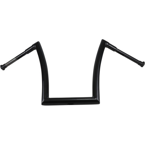 Todd'S Cycle Handlebar - 1-1/2" Strip - 17" - Gloss Black 0601-4890 Todd'S Cycle Handlebar - 1-1/2" Strip - 17" - Gloss Black 0601-4890