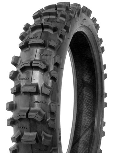 Kenda Tire 047821910B0 Kenda Tire K782 Sand Mad - Tt ,110/90-19