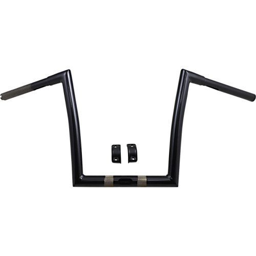 Todd'S Cycle Handlebar - 12" - Black 0601-3986 Todd'S Cycle Handlebar - 12" - Black 0601-3986