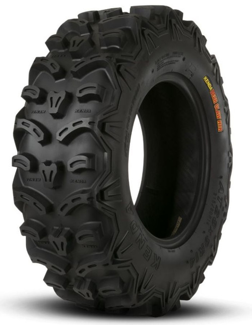 Kenda Tire 085871465D1 Kenda K587 Bearclaw Htr Radial 28X9R14