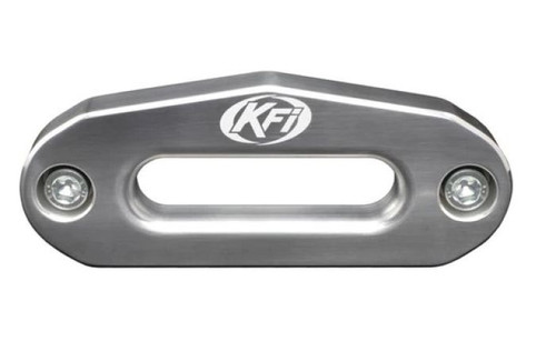 Kfi Products Atv-Haw-Pol Kfi Kfi Standard 4.875" Aluminum Hawse - Polished