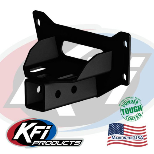Kfi Products 100905 Kfi Rzr 800 Rear 2" Receiver