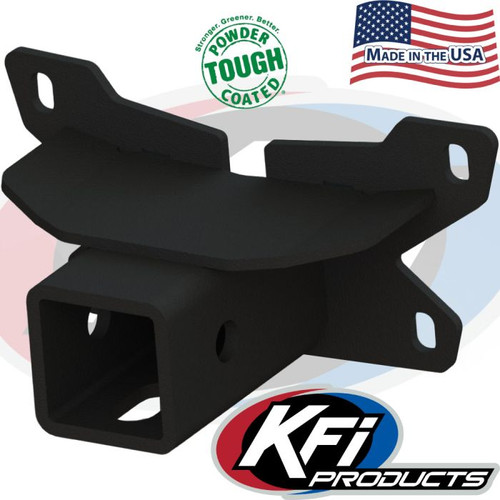 Kfi Products 101985 Kfi Polaris Rzr 570/Ace 2" Receiver