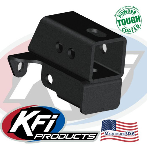 Kfi Products 101260 Kfi Polaris Rzr 900 And 1000 S Rear 2"