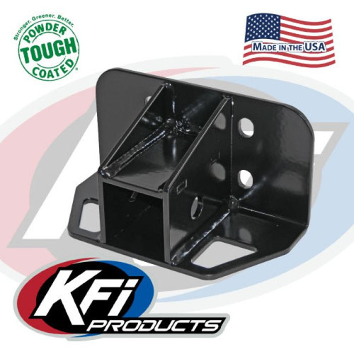 Kfi Products 100720 Kfi Jd Gator F/R 2" Receiver