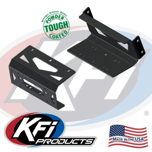 Kfi Products 101320 Kfi Winch Mount Yamaha Yxz