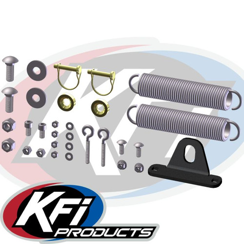 Kfi Products 105150-R Kfi Atv Tube Kit