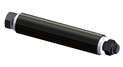 Kfi Products Rk-Alu-Hw Kfi Roller Kit - Aluminum Horizontle - Wide