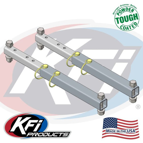 Kfi Products 106180-Mp Kfi V Plow Manual Tube Kit (Box-#4)