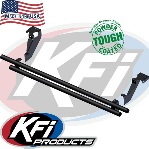 Kfi Products 101800 Kfi Kawasaki Mule Pro Rear Bumper