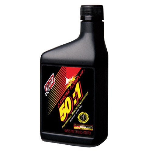 Klotz Lubricants Kl-305 Klotz 50:1 Oil, Pint