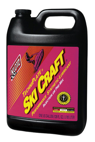 Klotz Lubricants Kl-307 Klotz Skicraft Oil, Gallon