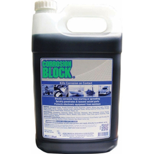 Lear Chemical 20004 Corrosion Block Liquid 4 Ltr/1.06 Gal.