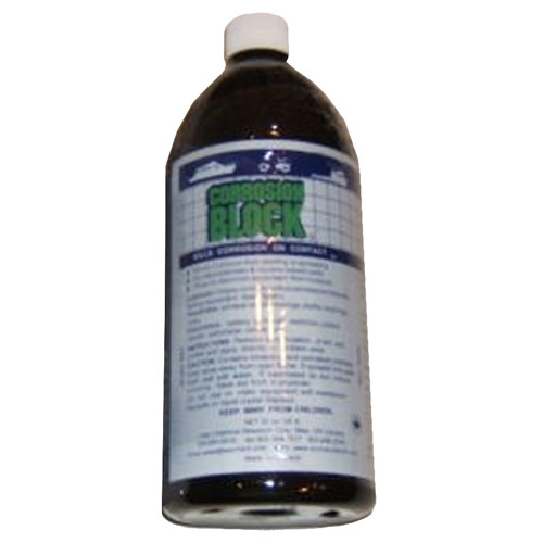 Lear Chemical 20032 Corrosion Block Liquid 32 Oz