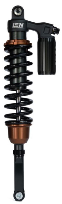 Len Performance Shocks Lu4-50000 Len Performance - Rear Shock
