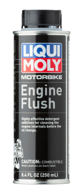 Liqui Moly 20050 Liqui Moly Motorbike Engine Flush .25 Liter