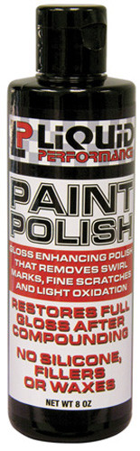 Liquid Performance Chemicals 0769 Liquid Performance Paint Polish