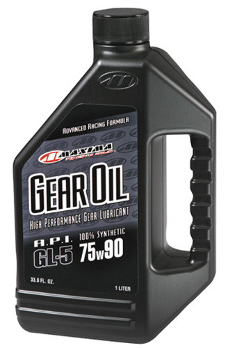 Maxima Lubricants 44901 Maxima Syn Gear 75W90 Ltr