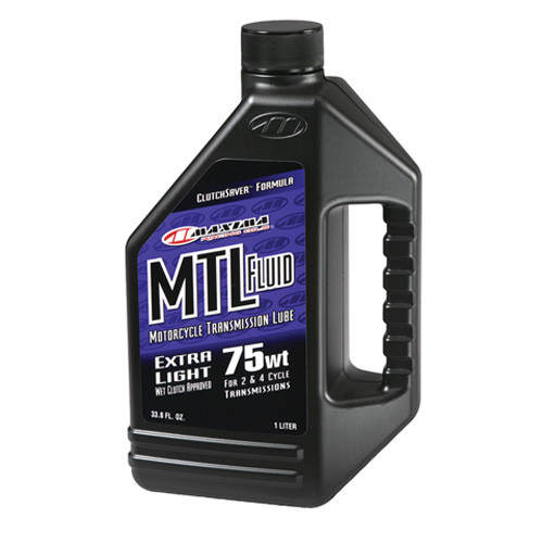 Maxima Lubricants 42901 Maxima Mtl-Xl 75Wt Liter