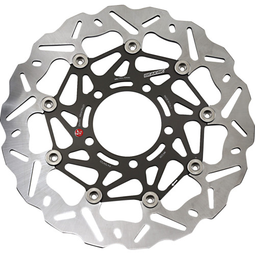 Braking Sk2 Brake Rotor - Triumph Wk122R
