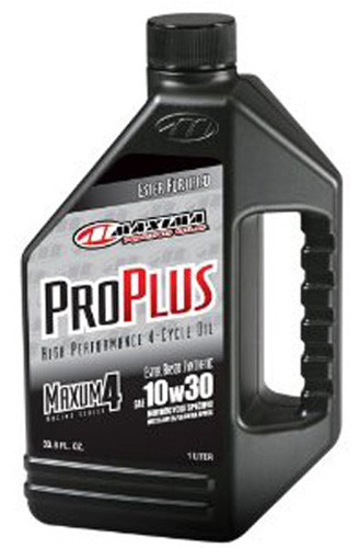 Maxima Lubricants 30-01901 Pro Plus+ 10W30 Synthetic Maxum4 Series (1L)