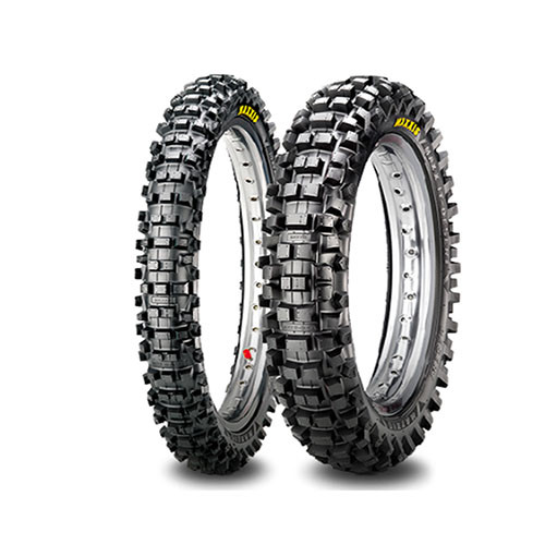 Maxxis Tire Tm78728000 Maxxis 110/90-19 M7305D 62M Desert It