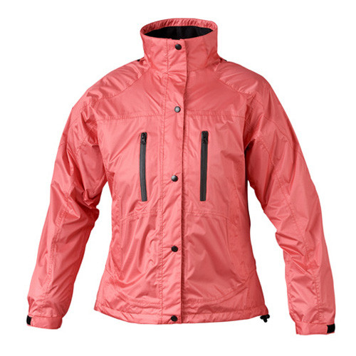 Mossi 51-107Sal-16 Mossi Ladies Rx Rain Jacket Salmon X-Large
