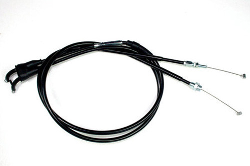 Motion Pro Tools & Cables 05-0391 Cable, Black Vinyl, Throttle Push-Pull Set