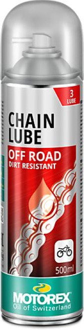Motorex 302281 Motorex Chain Lube Off-Road 500 Ml