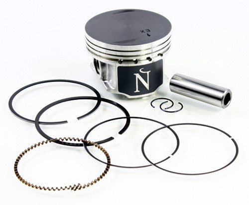 Namura Technologies Na-50025-4 Namura Piston Kit Polaris, + 1Mm Bore