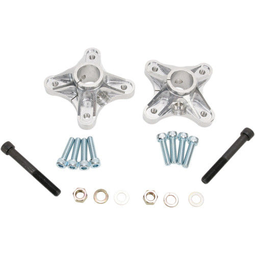 Dura Blue 20-1033 Rear Hubs,Hon.4X110-X33