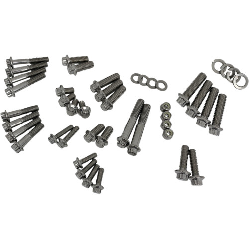 Feuling Parts 3062 Trim Kit 12Pt M8 Fltr 17+