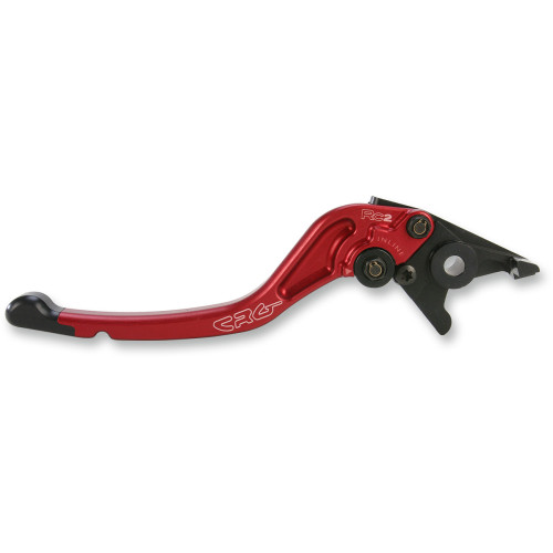Crg Brake Lever - Rc2 - Red 2An-521-T-R Crg Brake Lever - Rc2 - Red 2An-521-T-R