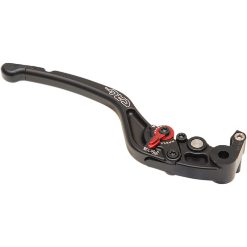 Crg Brake Lever - Rc2 - Black 2Rn-531-T-B