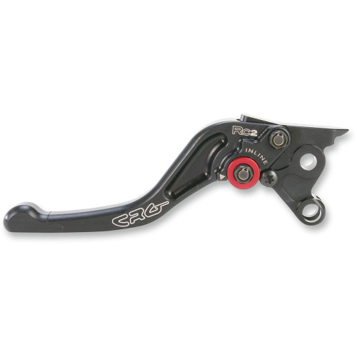 Crg Brake Lever - Rc2 - Short - Black 2Ab-521B-H-B Crg Brake Lever - Rc2 - Short - Black 2Ab-521B-H-B