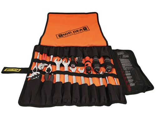 Nelson Rigg Rg-1085 Trails End Large Tool Roll