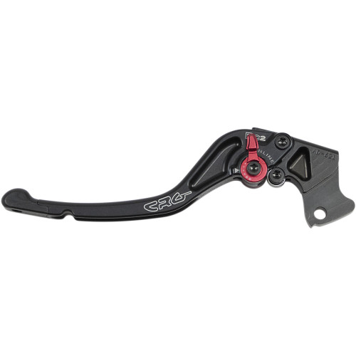 Crg Clutch Lever - Rc2 - Black 2Ad-621-T-B Crg Clutch Lever - Rc2 - Black 2Ad-621-T-B
